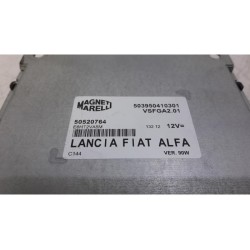 Fiat - 500 - Navigation module