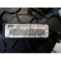 Citroen - C2 - Heizung Belüftungsmotor