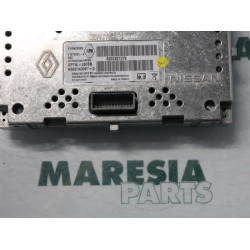 Renault - Espace - Navigatie Display