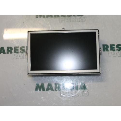 Renault - Espace - Navigation Display