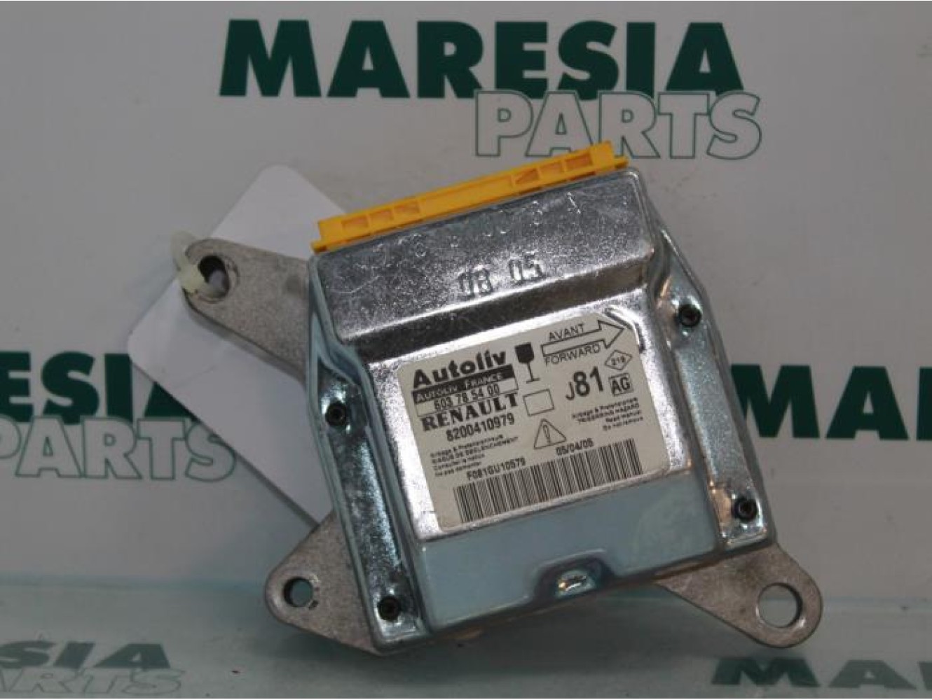 Renault - Espace - Airbag Module