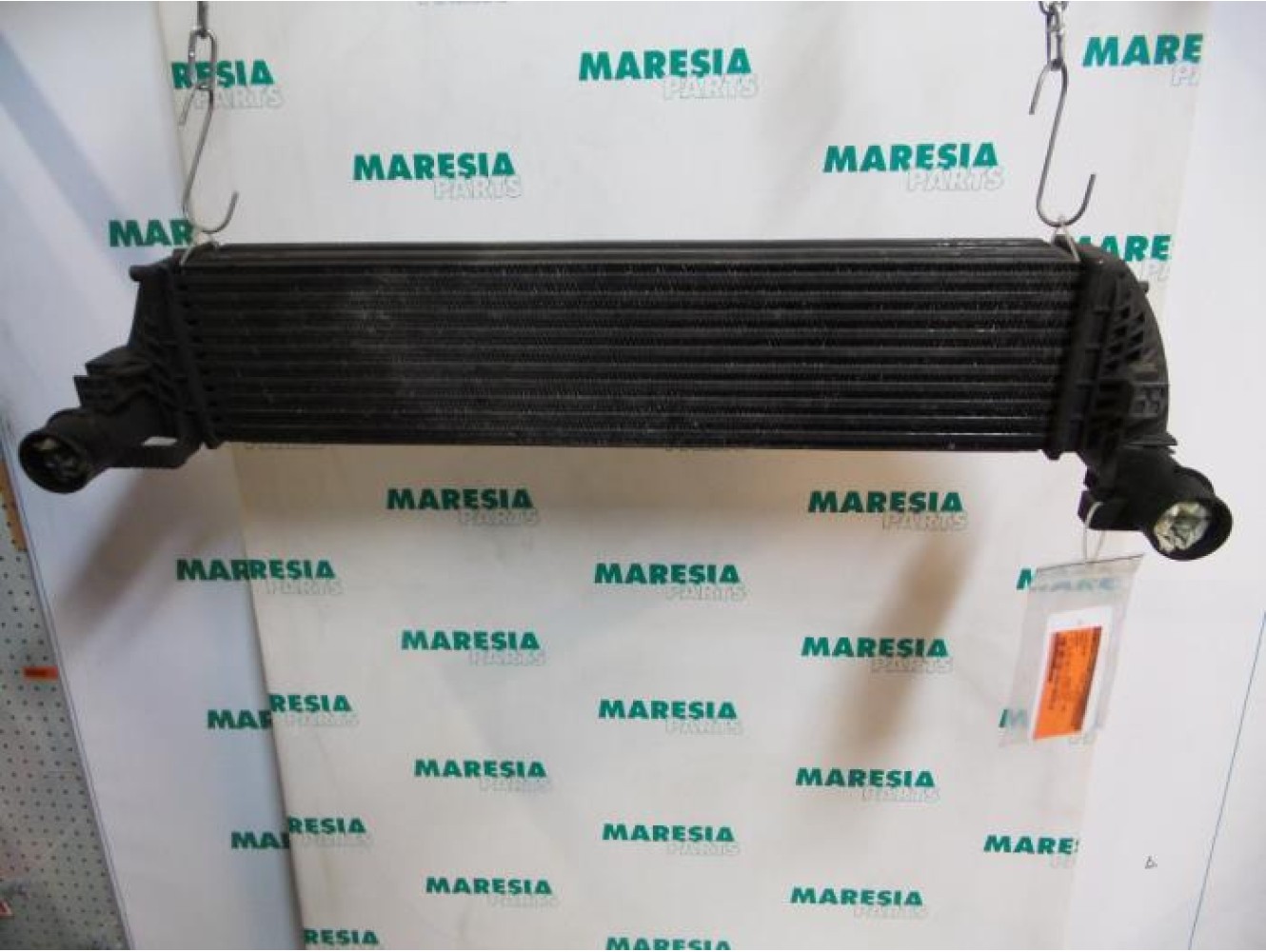 Renault - Laguna - Intercooler