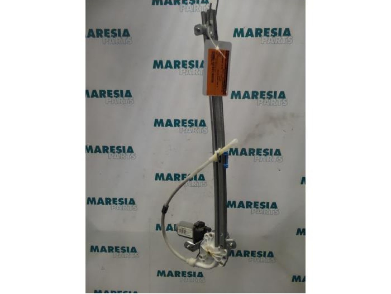 Renault - Espace - Rear door window mechanism 4-door, right