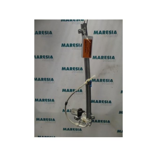 Renault - Espace - Rear door window mechanism 4-door, right