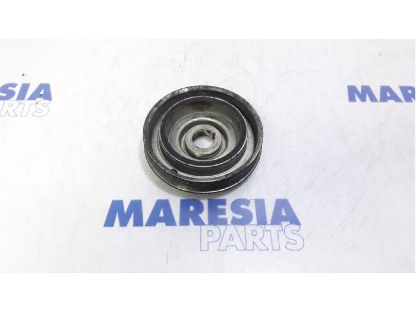 Peugeot - Expert - Crankshaft pulley