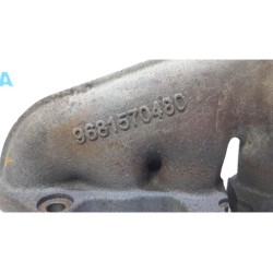 Peugeot - Expert - Abgaskrümmer