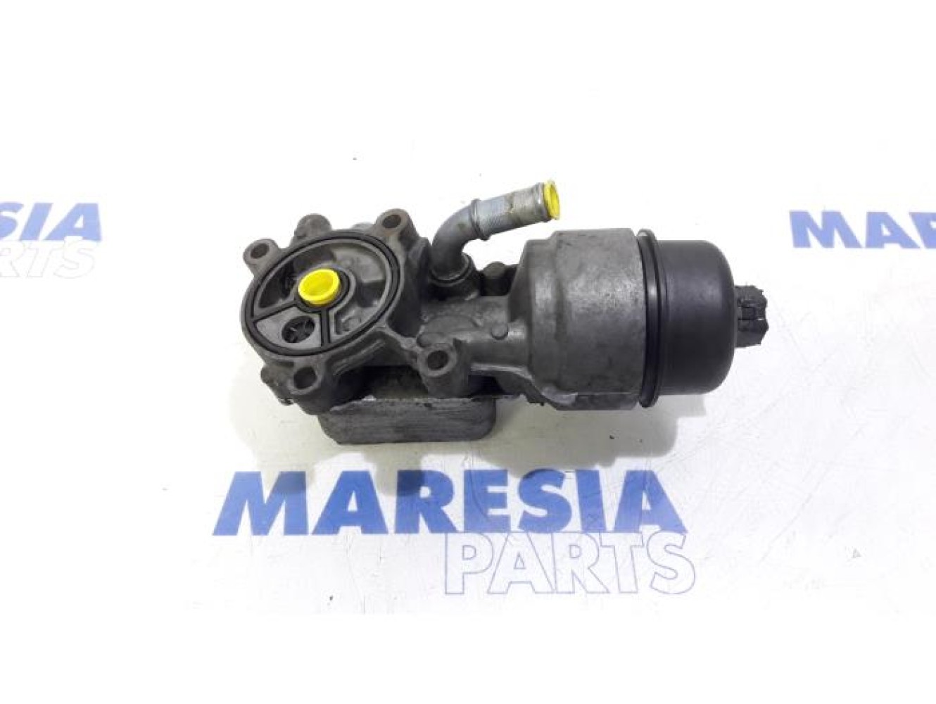 Peugeot - Expert - Oil filter holder