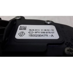 Renault - Clio - Gaspedaalpositie Sensor