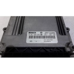 Renault - Clio - Engine management computer