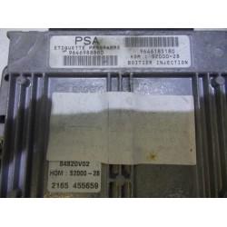 Peugeot - 307 - Engine management computer