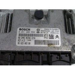 Peugeot - 307 - Engine management computer