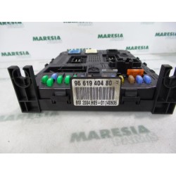 Peugeot - 307 - Engine management computer