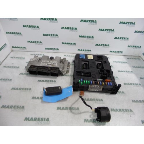 Peugeot - 307 - Engine management computer