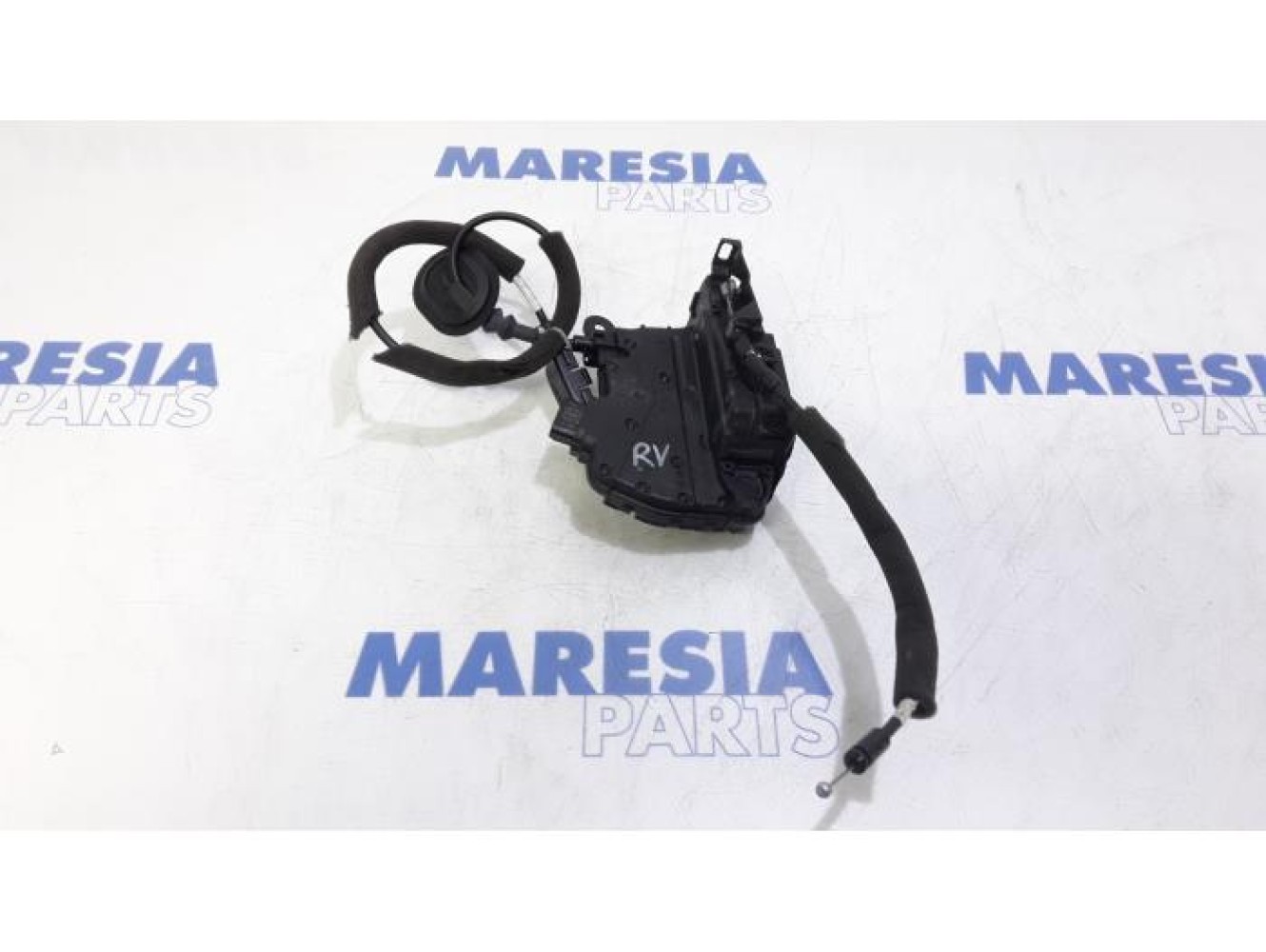 Renault - Clio - Front door lock mechanism 4-door, right