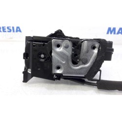 Renault - Clio - Front door lock mechanism 4-door, right