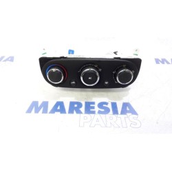 Renault - Clio - Heater control panel