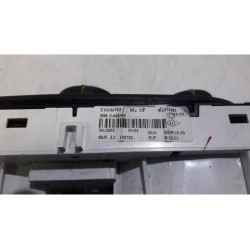 Renault - Clio - Heater control panel