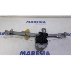 Renault - Clio - Window mechanism 4-door, front left