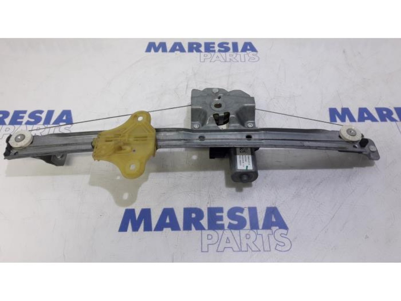 Renault - Clio - Window mechanism 4-door, front left