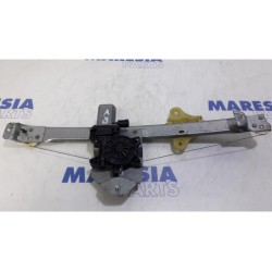 Renault - Clio - Window mechanism 4-door, front right