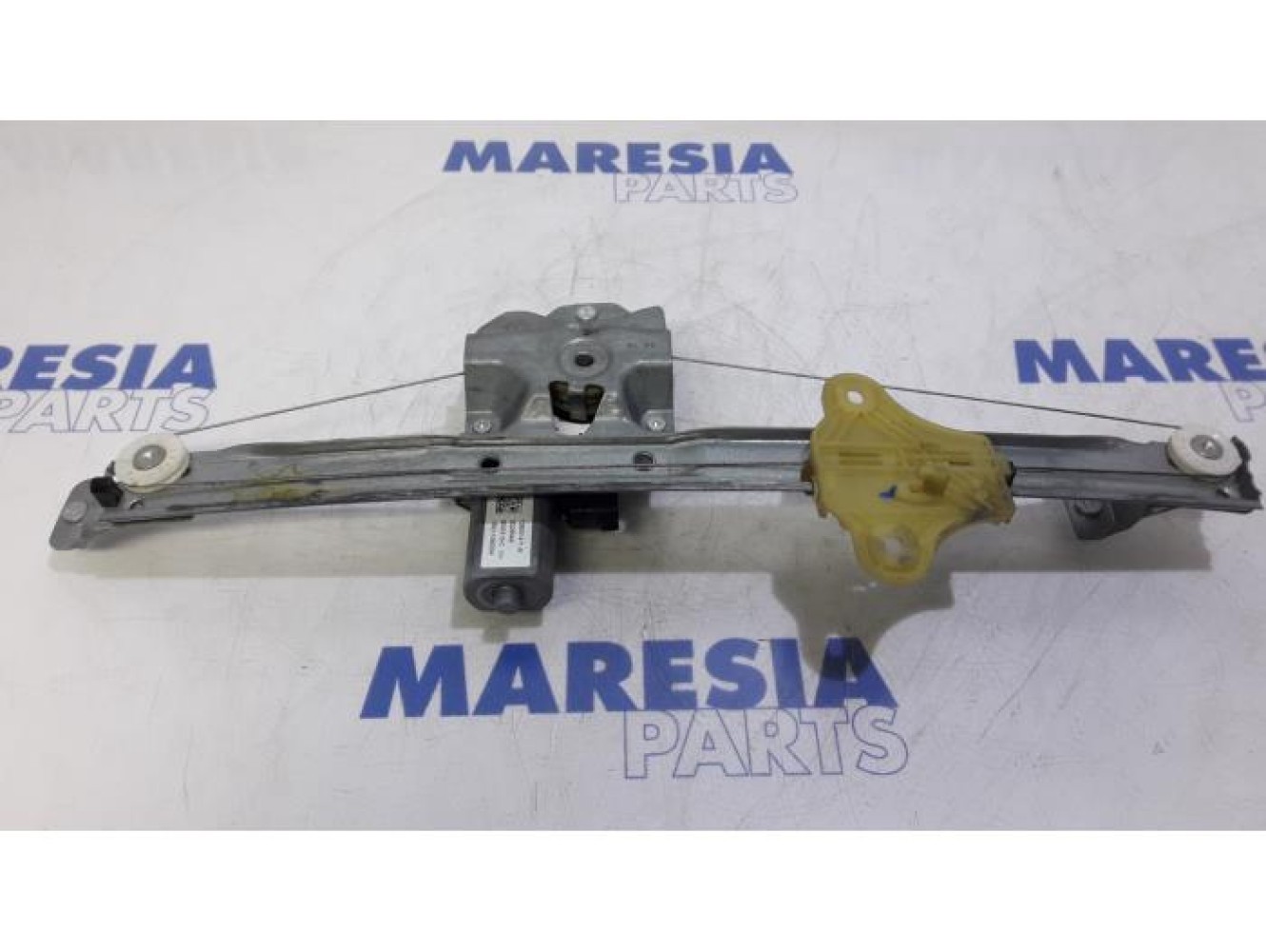 Renault - Clio - Window mechanism 4-door, front right