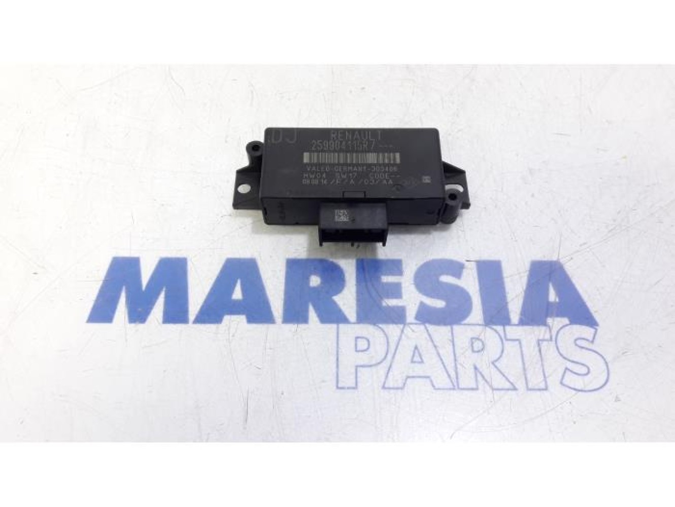 Renault - Clio - PDC Module