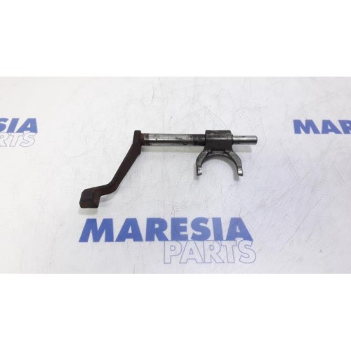 Citroen - C1 - Gearbox mechanism
