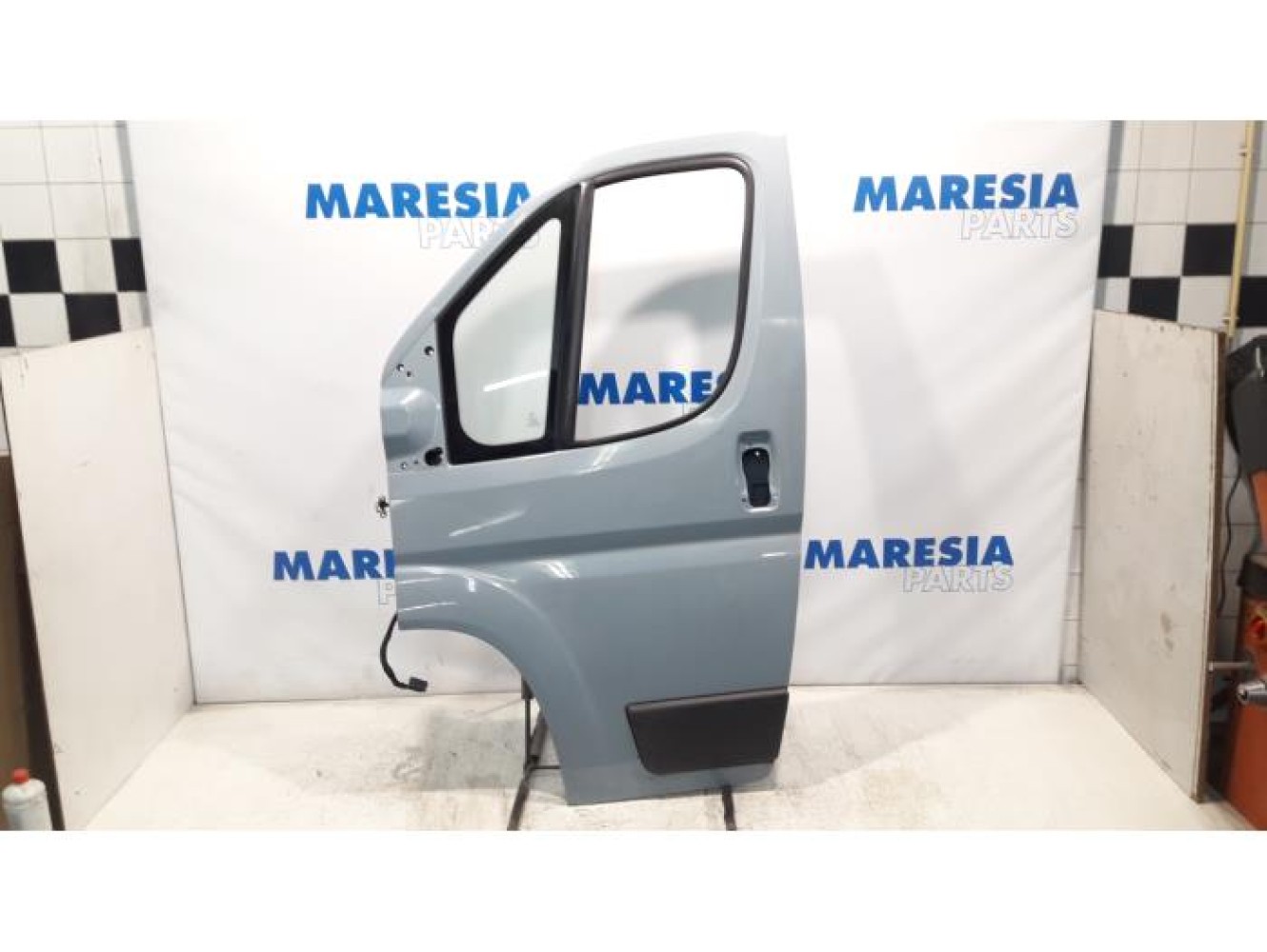 Fiat - Ducato - Portière 2portes gauche