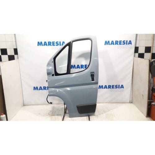 Fiat - Ducato - Portier 2Deurs links
