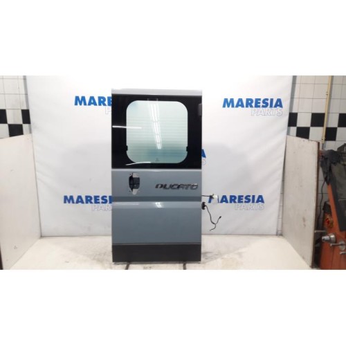 Fiat - Ducato - Achterdeur Bus-Bestelauto