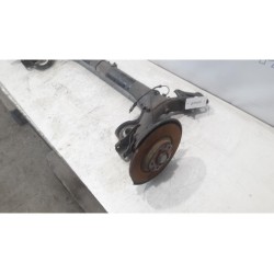 Peugeot - RCZ - Rear-wheel drive axle