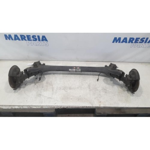 Peugeot - RCZ - Rear-wheel drive axle