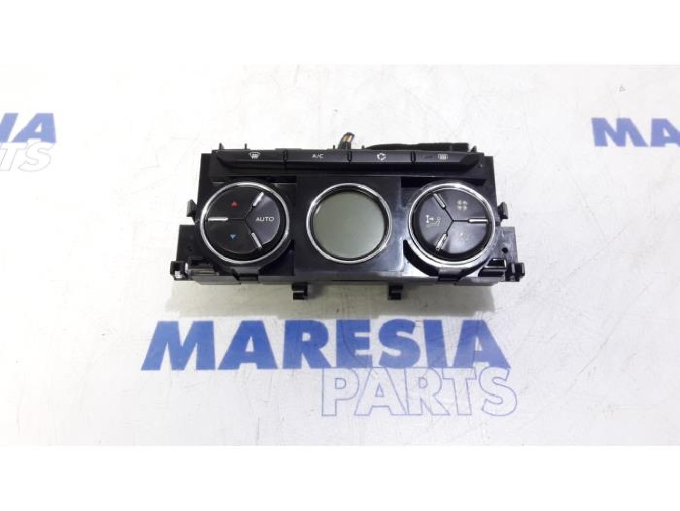 Citroen - C3 - Heater control panel