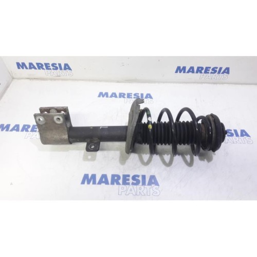 Peugeot - RCZ - Front shock absorber rod, left
