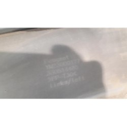 Peugeot - RCZ - Zijskirt links