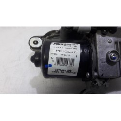 Peugeot - RCZ - Front wiper motor