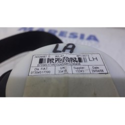 Fiat - 500 - Ceinture de sécurité arrière gauche