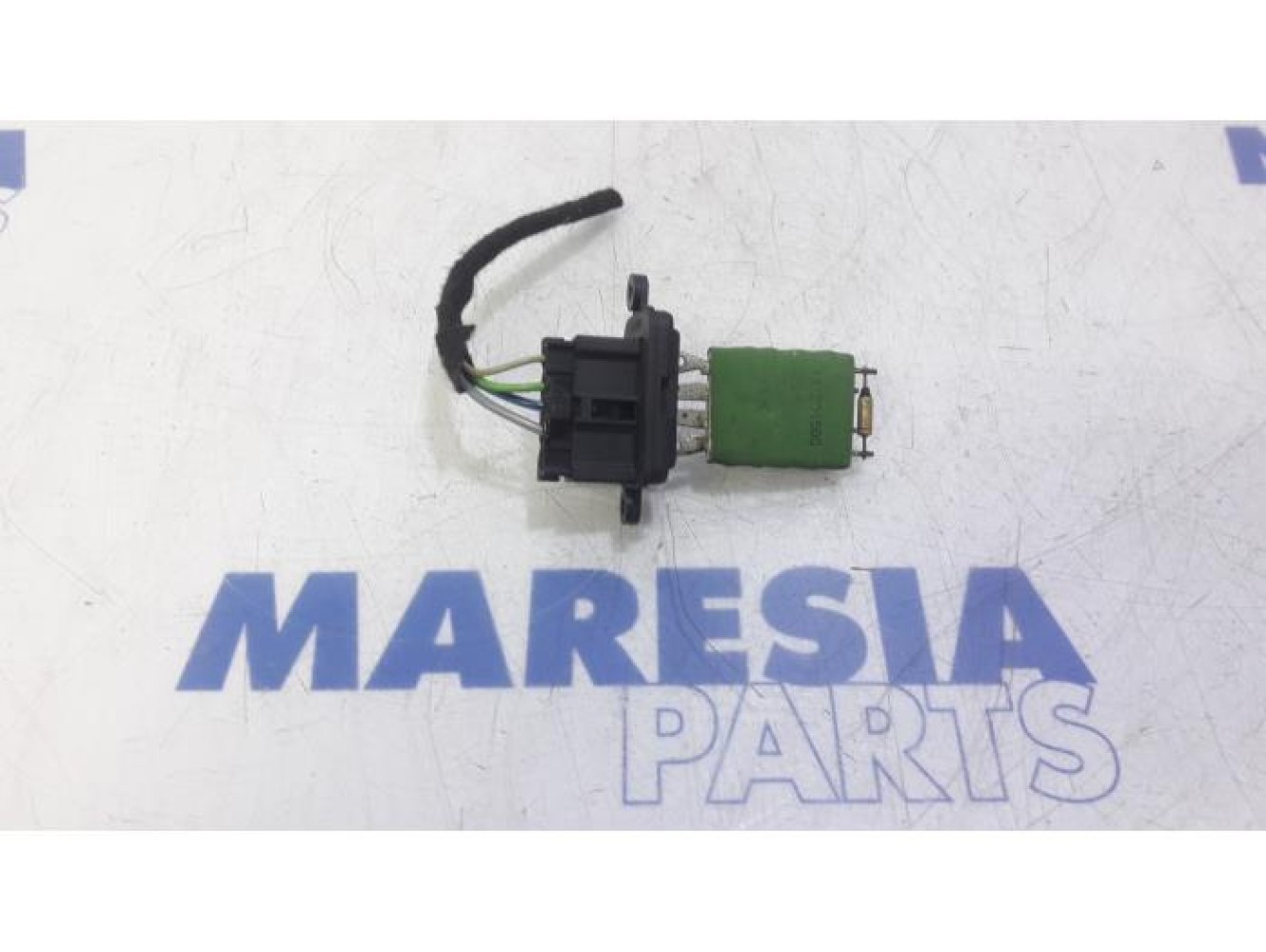 Fiat - 500 - Heater resistor