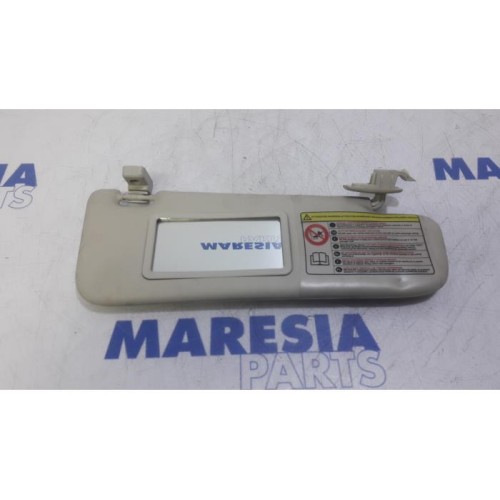 Fiat - 500 - Sun visor