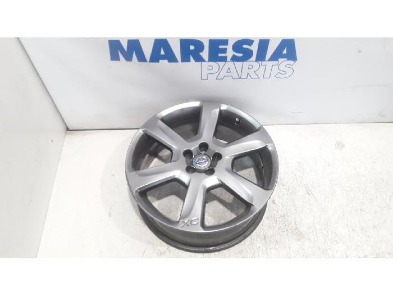 Volvo - XC60 - Wheel