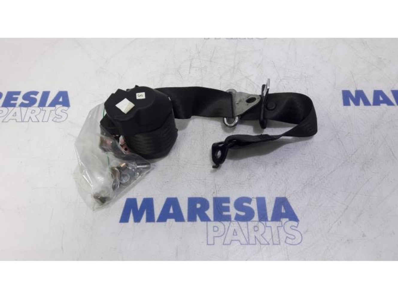Alfa Romeo - Brera - Sicherheitsgurt links hinten