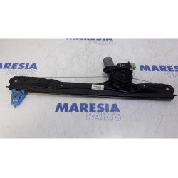 Fiat - Doblo - Window mechanism 2-door, front left