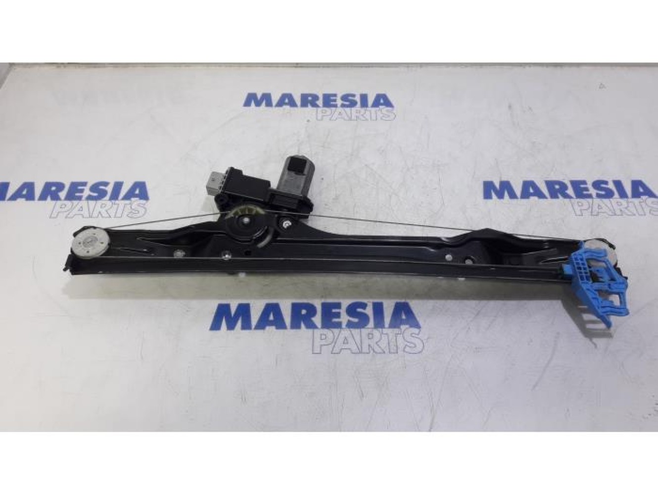 Fiat - Doblo - Window mechanism 2-door, front left