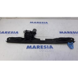 Fiat - Doblo - Window mechanism 2-door, front right