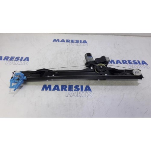 Fiat - Doblo - Window mechanism 2-door, front right