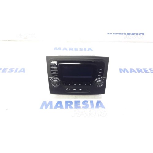 Fiat - Doblo - Radio