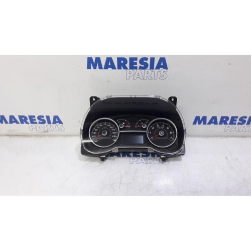 Fiat - Doblo - Instrument panel