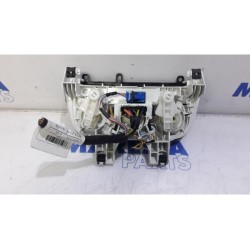 Fiat - Doblo - Heater control panel