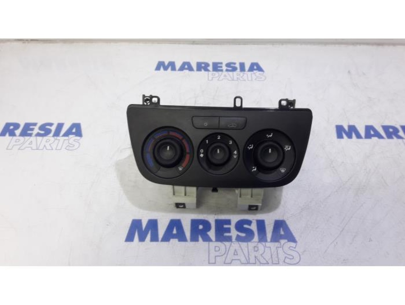 Fiat - Doblo - Heater control panel