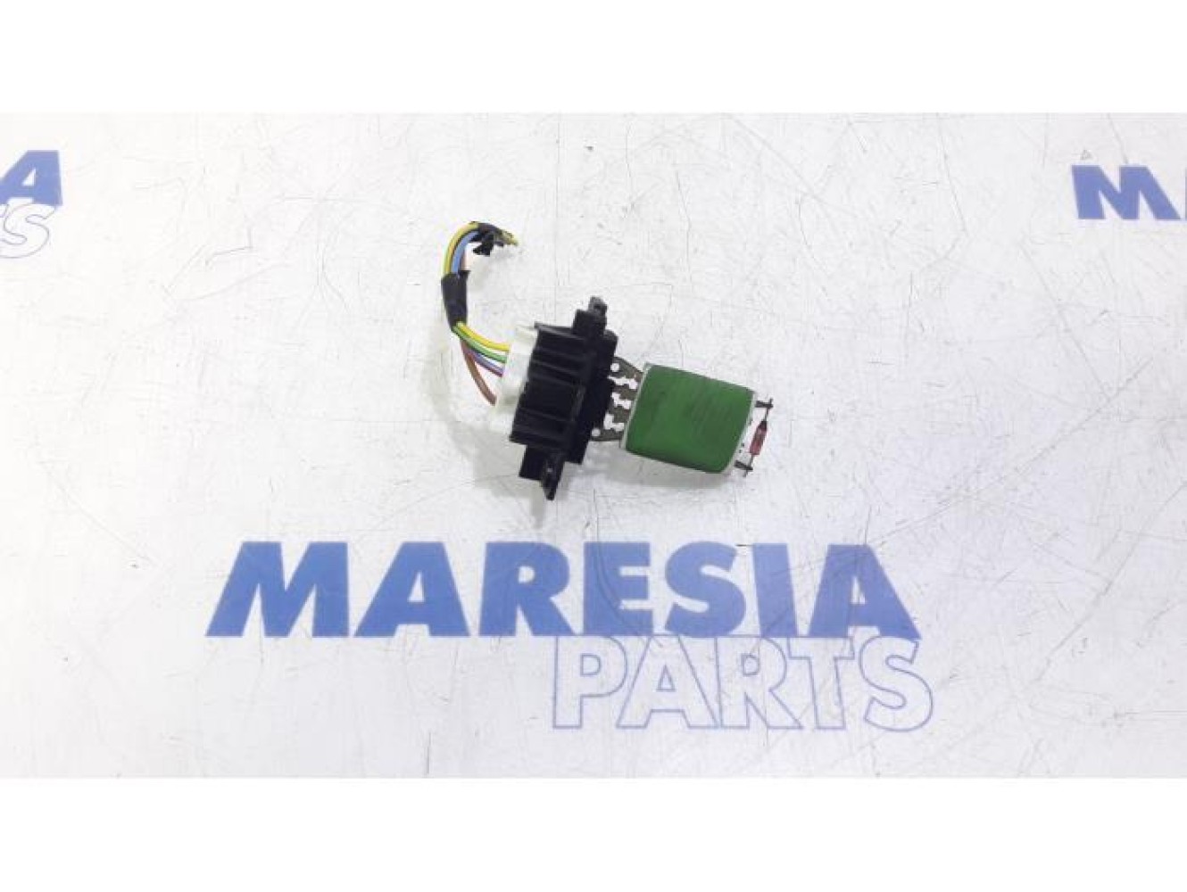 Fiat - Doblo - Heater resistor